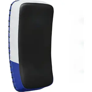 Thai Pad Training Kick Pad Curved Coaching Pad Kicking Mix Martial Arts x 1 Single Unit