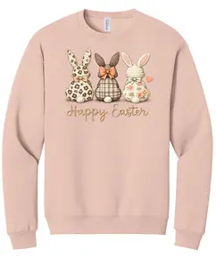 Coquette Happy Easter Shirt