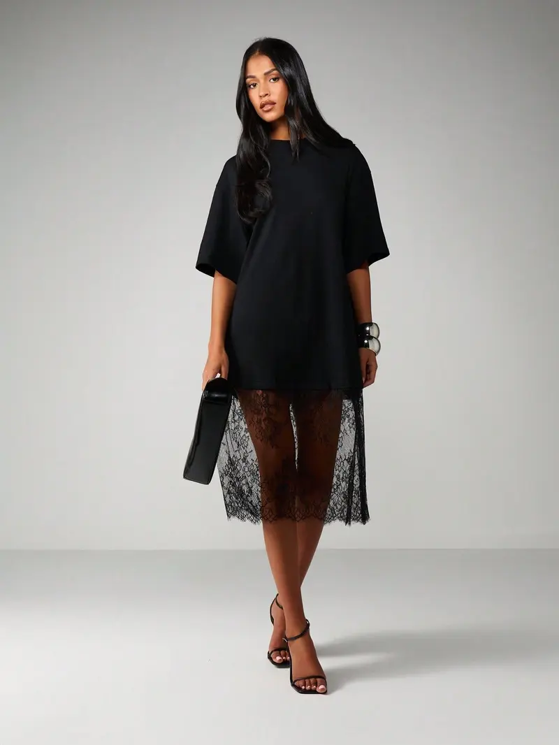missguided t shirt dress - TikTok Shop