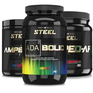 Enhanced Pre-Workout Stack