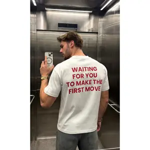 Waiting for You to make the first move Shirt, Qoute Shirt, Funny Shirt, Gift For Men and Women