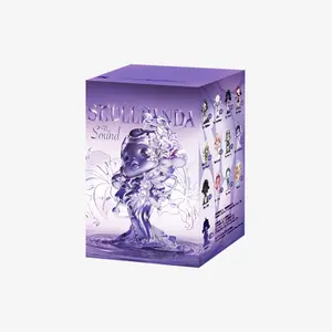 POP MART SKULLPANDA The Sound Series Vinyl Figure Blind Box AUTHENTIC