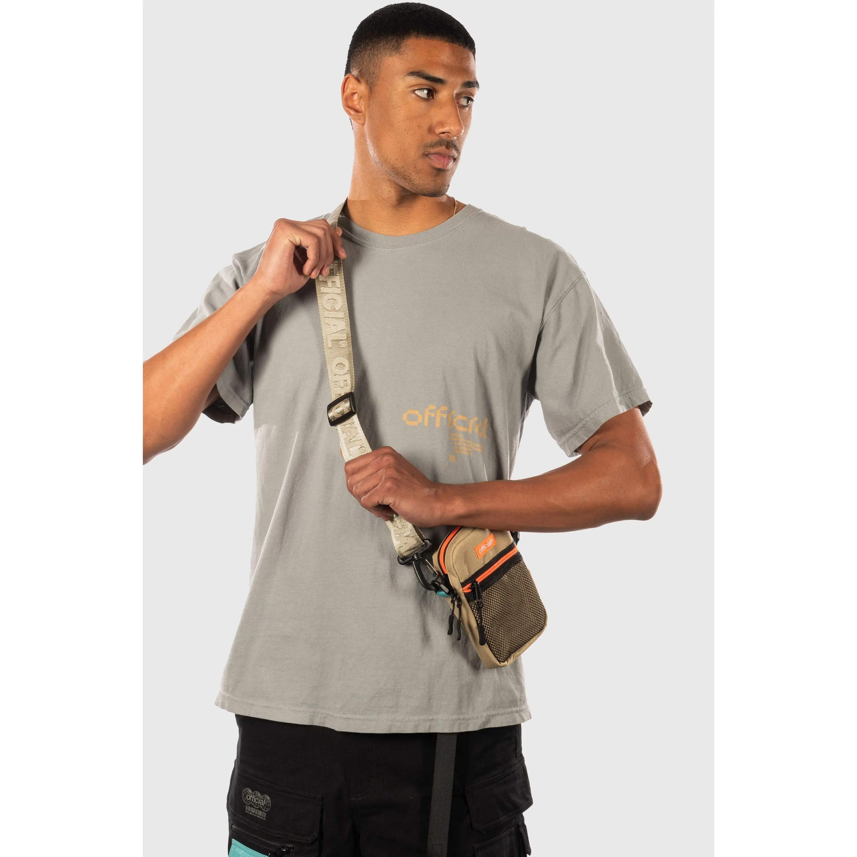 Essential EDC Shoulder Bag (Desert Coral)
