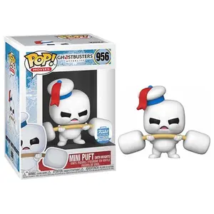 Mini Puft (w/ Weights, Ghostbusters: Afterlife) 956 - Funko Shop Exclusive