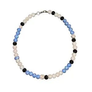 “FORGI” Crystal Beaded