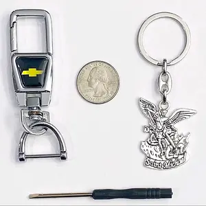Chevrolet Keychain
