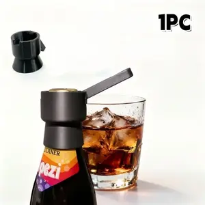 3D Printed Bottle Opener, Creative Fun Beer Opener Launcher, Press-Down Party Pop-Up Opener,Multi-Functional Cap Opener, Unique Gift Idea, Perfect for Parties, Kitchen Utensils