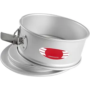 Round Springform Pan, 3 inch high - 9"