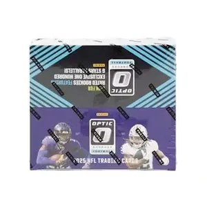 2025 Panini Donruss Optic Football 20-Pack Retail Box Trading Cards