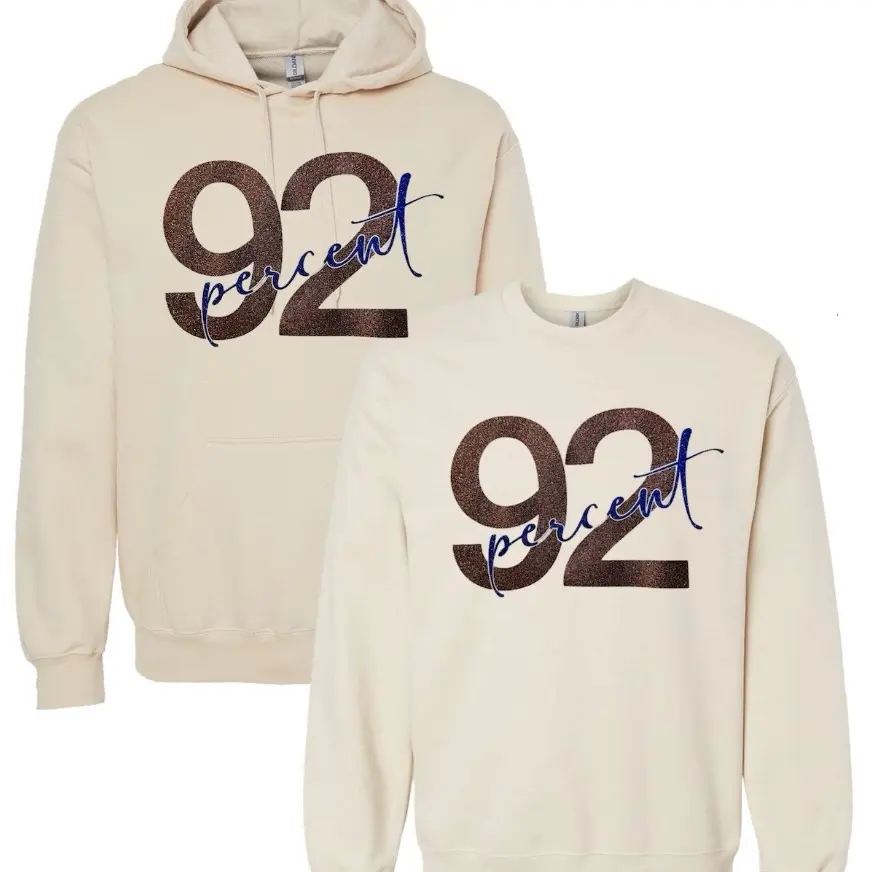 92 percent Sweatshirt/Hoodie Womenswear Tops