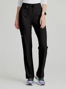 Reliance 3-Pocket Mid-Rise Straight Leg Pant