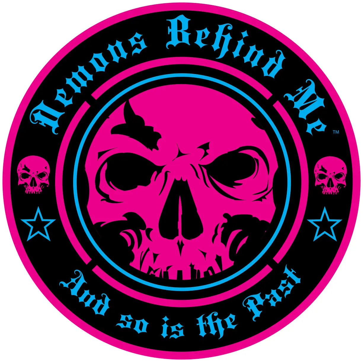 Miami Sticker