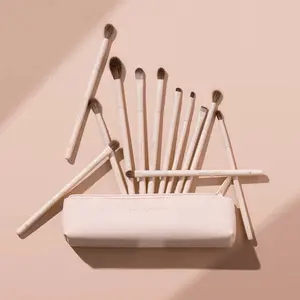 Beauty Creations Nude X 12pc Eye Brush Set
