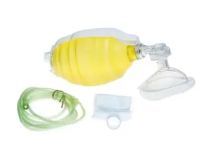 Laerdal The BAG II Resuscitator Adult w/mask #5