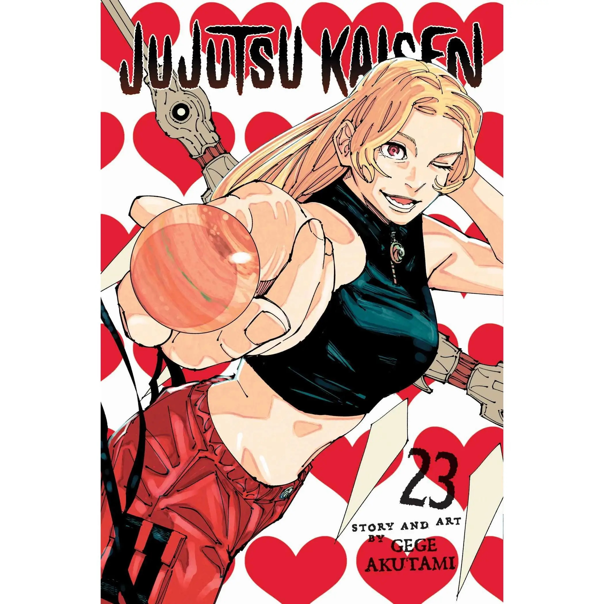 Jujutsu Kaisen, Vol. 23 -- Gege Akutami - Paperback