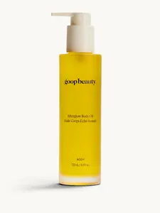 Afterglow Body Oil by goop beauty | Instant Hydration To Firm & Smooth | High-Quality, Clean Ingredients
