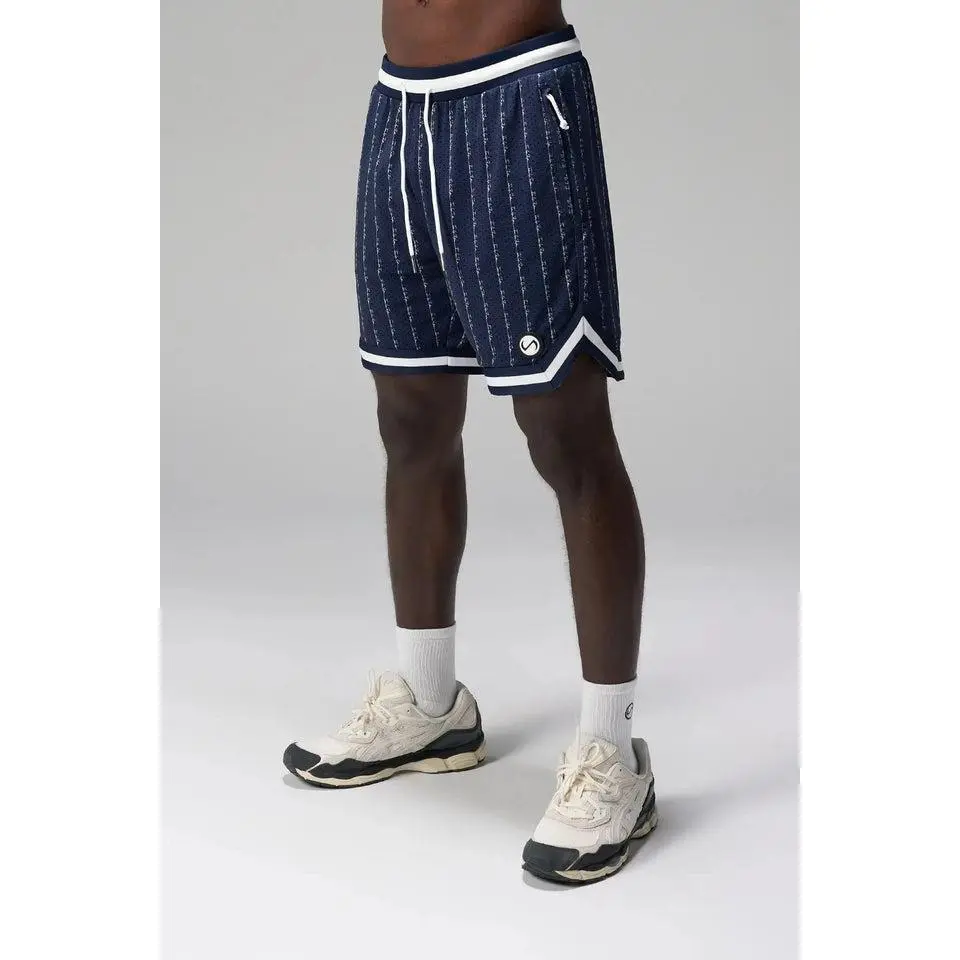 GTS Evolve Mesh 8 Inch Shorts