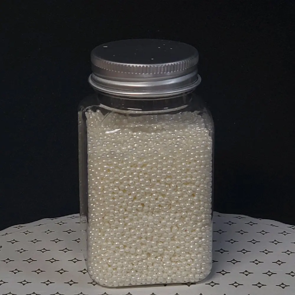 Edible Pearls  for Your Dessert Needs