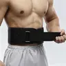 Unisex Compression Fitness Waist Band - Multi-Size, XL Size Athletic Workout Gear for Weightlifting, Squat Training, Dropshipping, Full English Packaging, Weight Training Waist Support Equipment