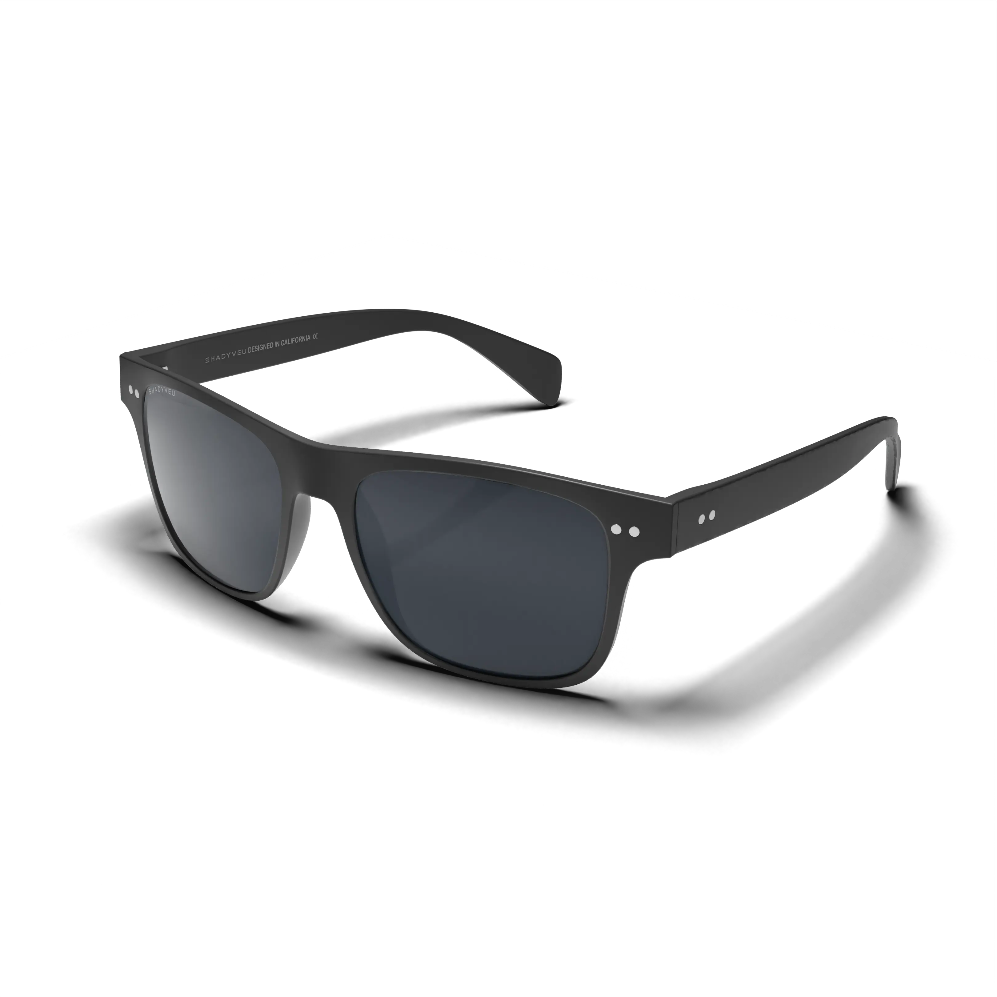 NOCTIX TR90 Super Dark Polarized Sunglasses