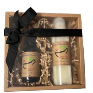 Mannish Beard Oil Organic Fragrance Free