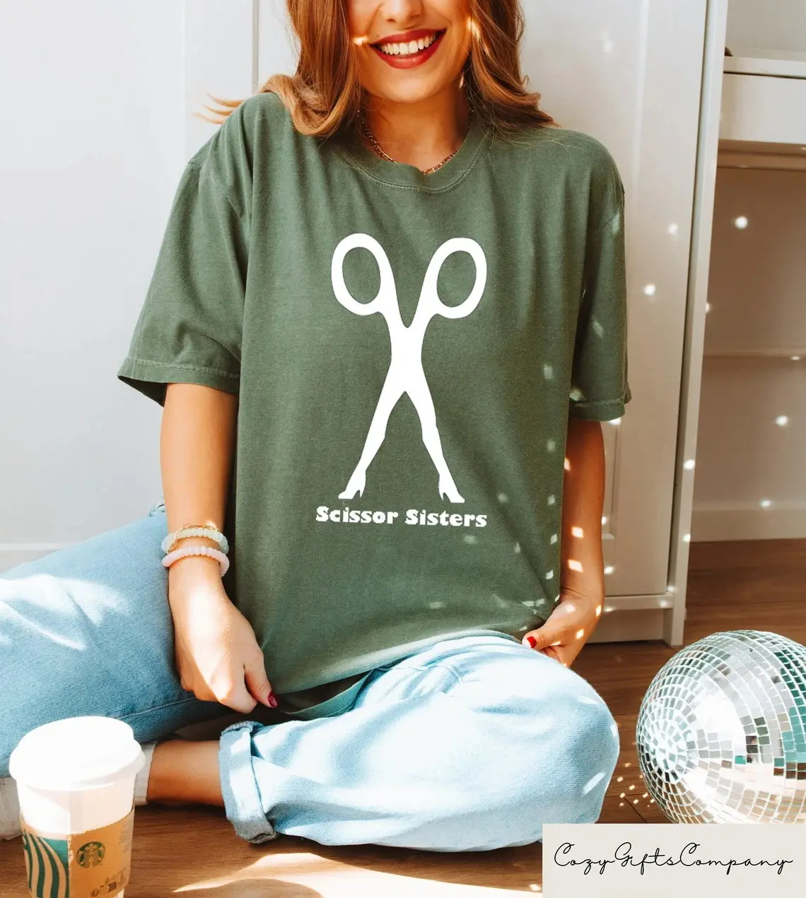 Scissor Sisters Lesbian Shirt, LGBTQ Pride Top, Lesbian Couple Shirt, Pride Month Shirt, Lesbian Gifts, LGBTQ Shirt, Pride Month Lesbian Tee
