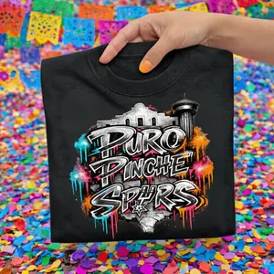 Puro Pinche Spurs T-shirt
