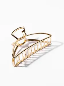Gold Claw Clip