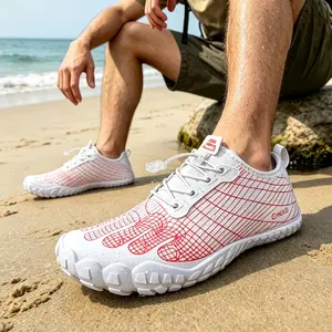 Unisex Water Shoes - Lightweight Quick-Dry Aqua Sneakers for Beach, Pool, River Trekking & Water Activities