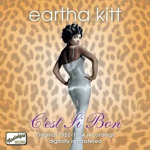 Eartha Kitt - C'est Si Bon  [COMPACT DISC - CD]
