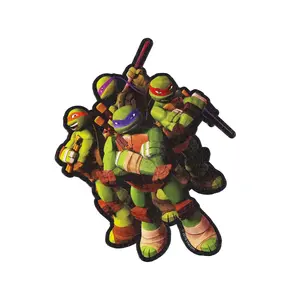 Teenage Mutant Ninja Turtles Adhesive Patch