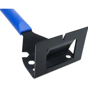 Trimming Puller Shaper Remover, Multi-Functional Disassembly Tool, Nail Lever Separator, Suitable for Commercial Work, Floors, Baseboards