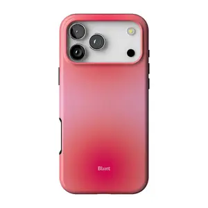 BLUNT CASES | Sunkissed | Aesthetic Cover for iPhone 17/16/15/14/13/12/11 All Series | MagSafe Compatible & Wireless Charging Ready | Durable & Stylish iPhone Cases | Gift for Teen Girls, Her And Lover