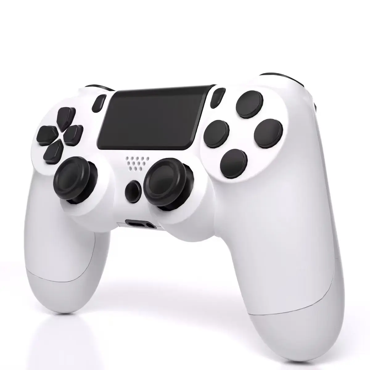 Controller for PS4 Wireless Game Controller, Six-AxisHigh.Performance Dual Vibration, with USB ChargingCable, Compatible with Slim/Pro/Pc GamingAccessories