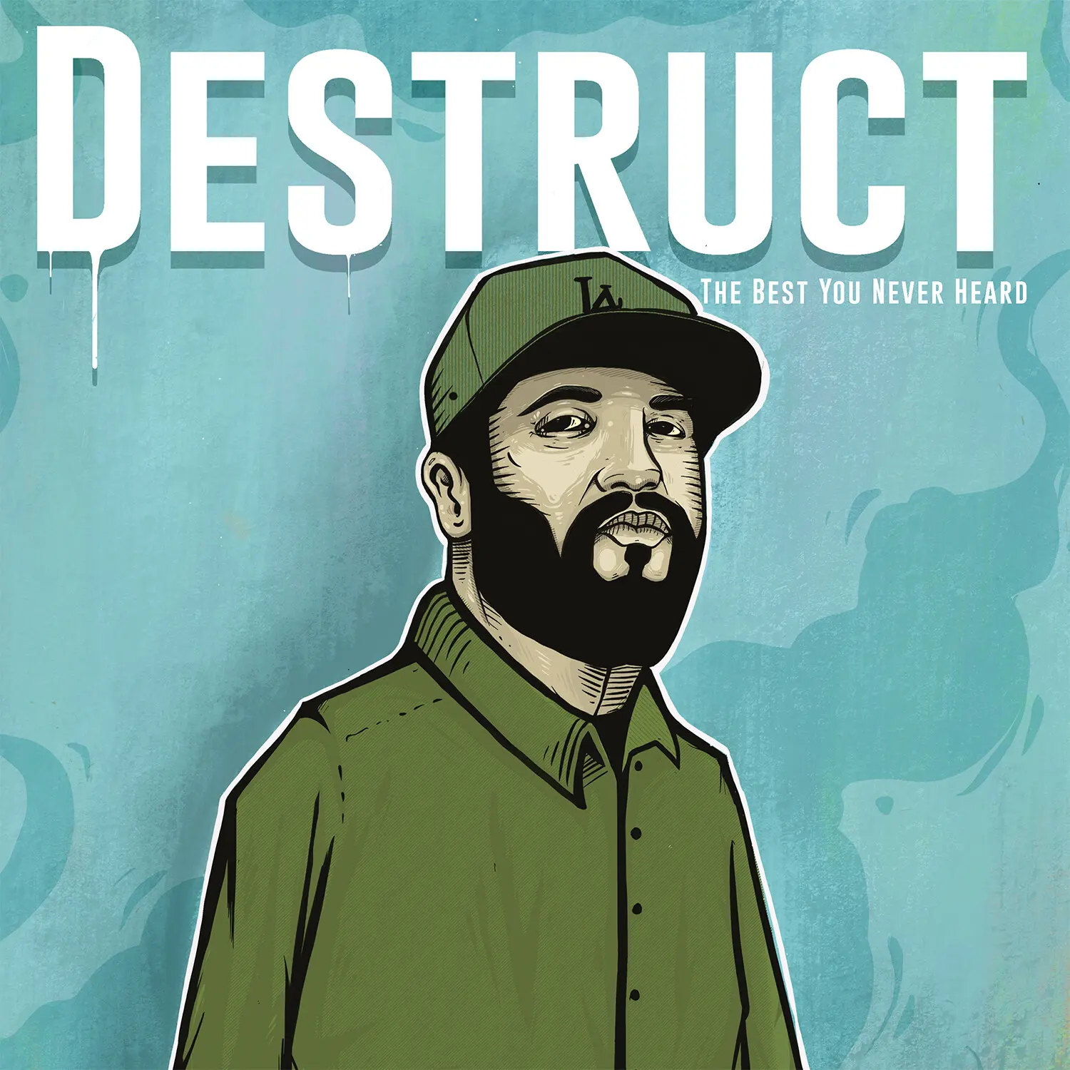 Destruct - The Best You Never Heard  [VINYL RECORD - LP] Explicit, 140 Gram Vinyl