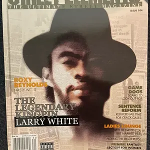 STREET ELEMENTS MAGAZINE Issue 104