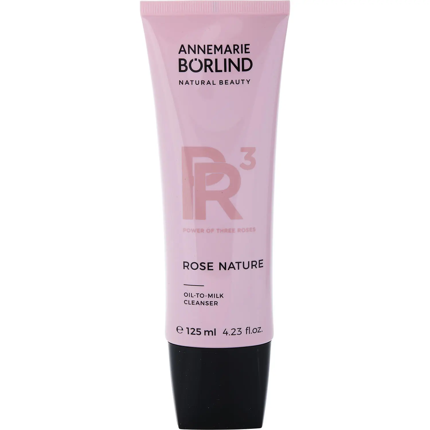 Annemarie Borlind By Annemarie Borlind Rose Nature Oil-To-Milk Cleanser For Women