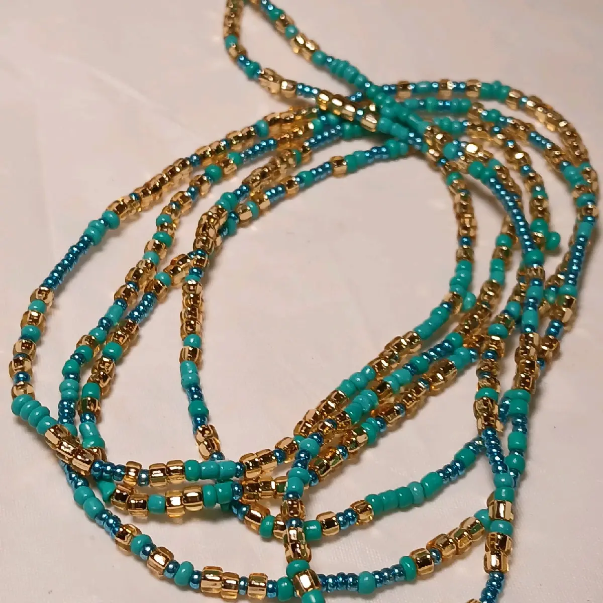 princess waistbeads  pw3