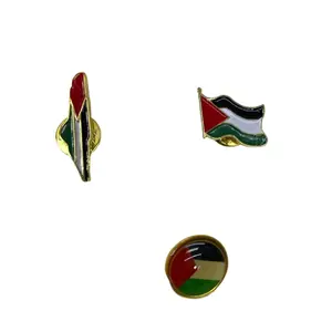 Palestinian Flag Pin: A Symbol of Support and Independence