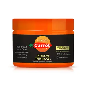 Tanning Gel – 5.07oz Fast Tan Accelerator for Outdoor Use | Moisturizing, Smooth Finish, Water-Resistant Body Care Radiant Moisturizer