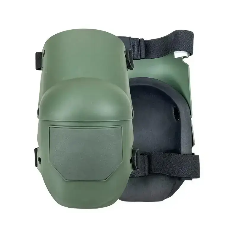 Professional Knee Pads Set - Designed for Construction, Gardening, Roofing, and Flooring Work - Comfortable Protection for Men and Women