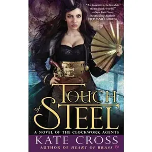 USED-Touch of Steel by Cross, Kate (Paperback)
