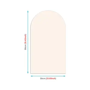 Self-Adhesive Magnetic Whiteboard Wall Sticker, Easy Installation, Erasable & Reusable, DIY Decor for Home Office School, 15.75x31.5 Inches