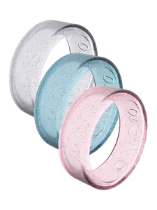 QRNT Original Ring Jelly Covers - 3 Pack