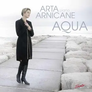 Berio / Arnicane - Aqua  [COMPACT DISC - CD]