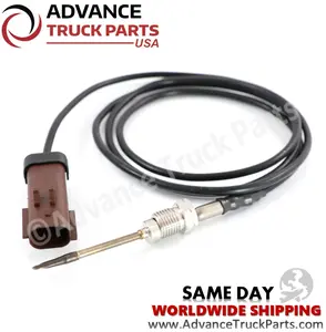 Advance Truck Parts 904-7541  Exhaust Gas Temperature Sensor Navistar