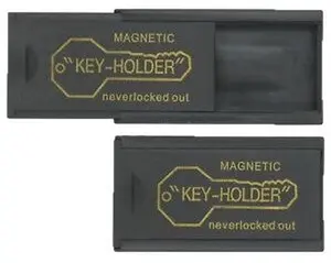 WorldWide Sales Online Hide-A-Key Set of 2 Magnetic Key Holder LOCKOUTS SPARE KEYS – Home Goods, import_2021_10_29_21211