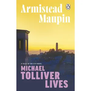 USED-Michael Tolliver Lives: Tales of the City 7 by Armistead Maupin (Paperback)