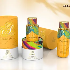 ARUBA GOLD by Emper unisex 3.4 oz