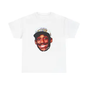 Kobe Bryant Graphic Tee | Unisex Cotton Shirt | Basketball Fan Apparel, Sports Gift, Vintage Style, Unisex Fashion, Lakers Merch